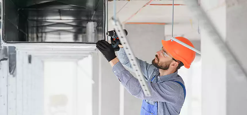 Comprehensive Ventilation Cleaning in Park Forest