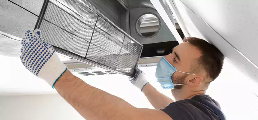 Our Dryer Vent Cleaning Services in Park Forest, IL
