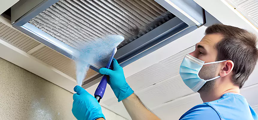 Our Home Ventilation Cleaning Services in Park Forest, IL