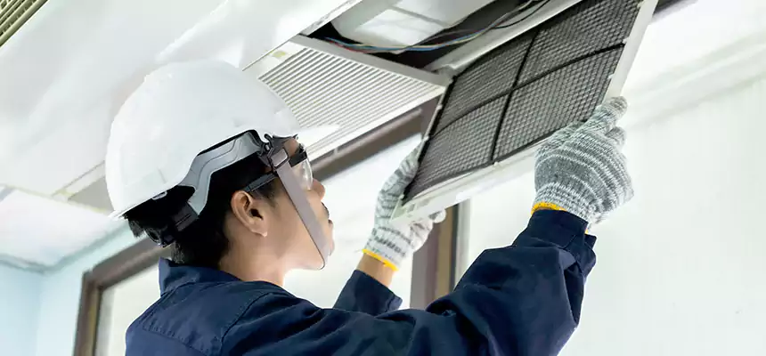 Our Multi-family Home Duct Cleaning Services in Park Forest, IL