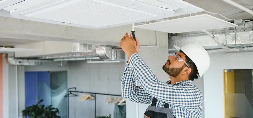 Our Roof Dryer Vent Cleaning Services in Park Forest, IL