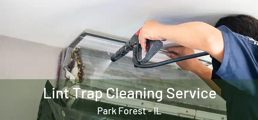  Lint Trap Cleaning Service Park Forest - IL