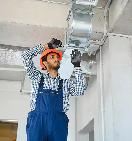 Professional Air Duct Cleaning Service in Park Forest, IL