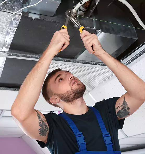 About Air Duct Repair Services in Park Forest, IL
