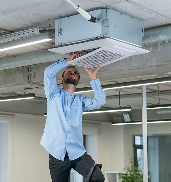 About Custom Wall-Integrated Duct Installation in Park Forest, IL