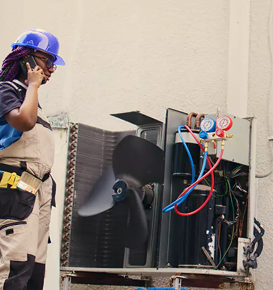 Professional Energy-Efficient HVAC Cleaning in Park Forest, IL