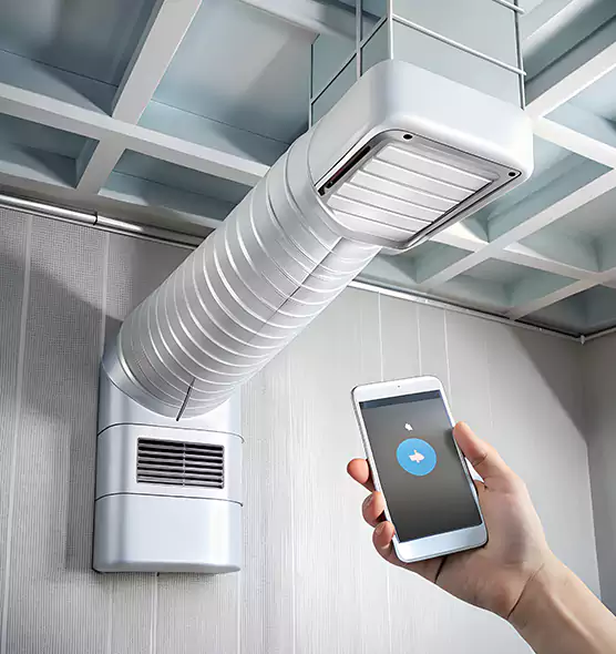About Wi-Fi Connected Air Ducts in Air Duct Cleaning & Repairs Park Forest in Illinois